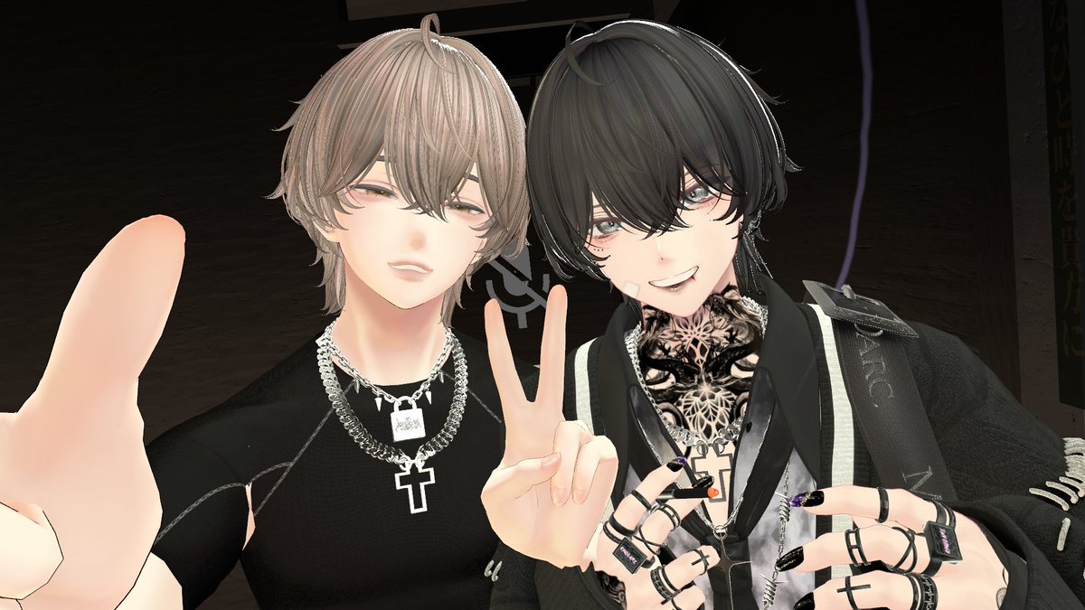 一ノ瀬 (@ichinose_vrc) / Posts / X