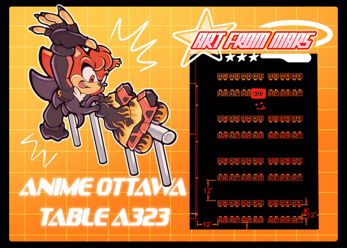 artfrommars99's tweet image. anime ottawa this weekend! and doing a vocaloid sticker rally with the buddies hehehe