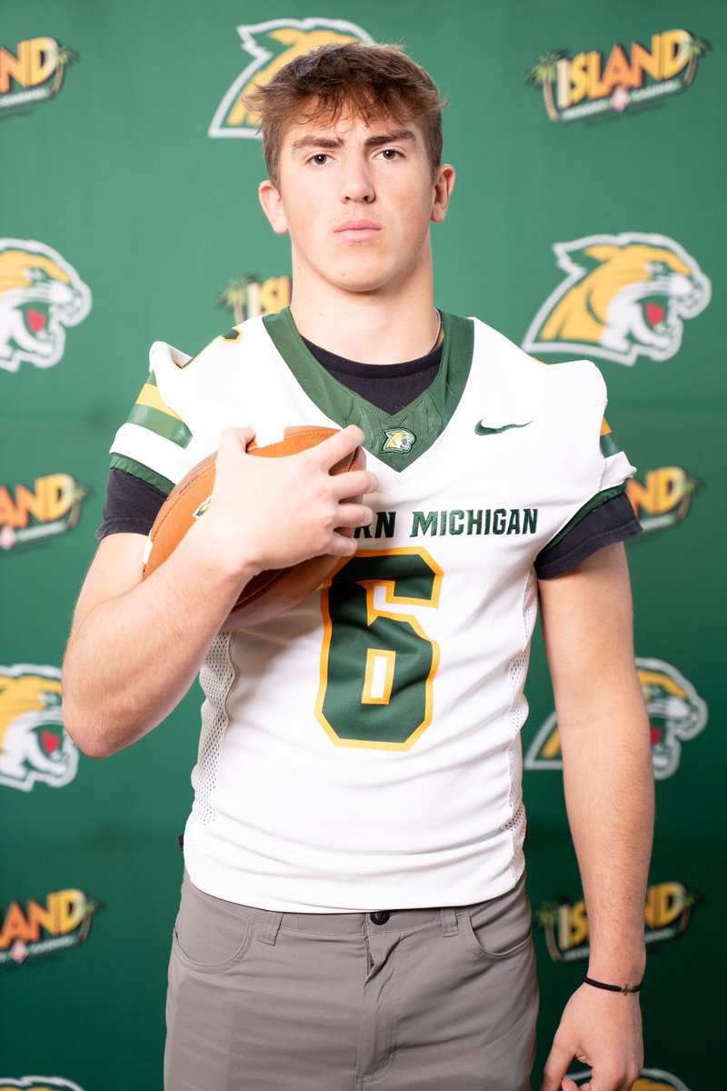Connor Kreger (@connorkreger_26) on Twitter photo Had a great visit at NMU this past weekend, big thanks to <a href="/CoachDuFrane/">Mike DuFrane</a> for having me and my family!! Had a great visit at NMU this past weekend, big thanks to <a href="/CoachDuFrane/">Mike DuFrane</a> for having me and my family!!