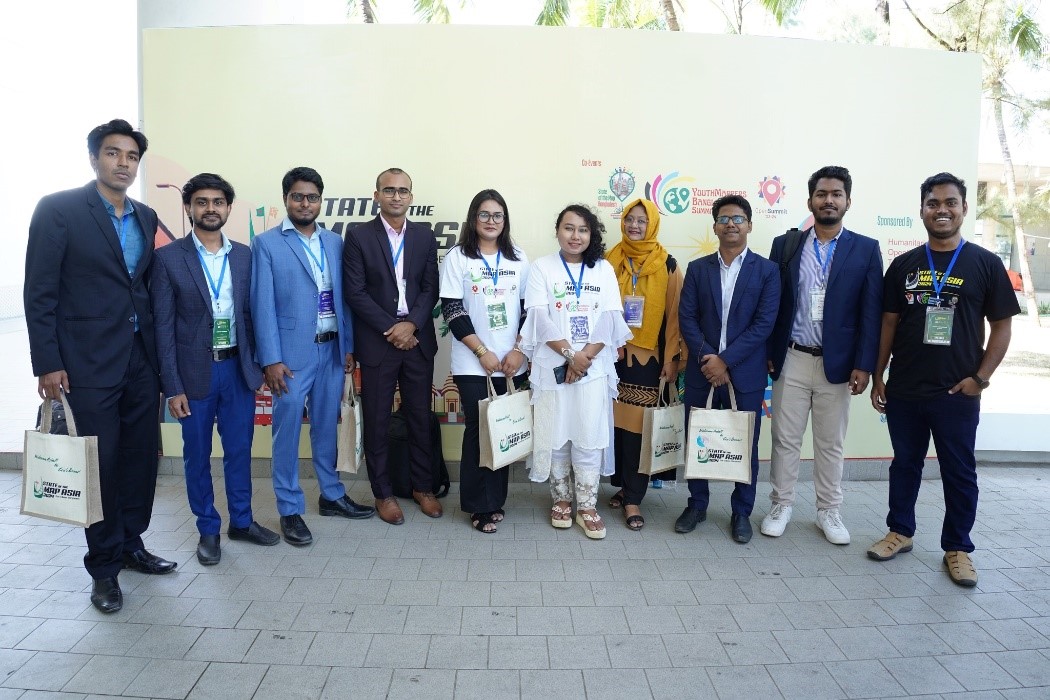 🌍 New Blog Post Alert!

Zobaer Rahman shares highlights from YouthMappers at IRS, Jahangirnagar University’s experience at State of the Map Asia 2024 — from workshops to a big award win! 💫

🔗 Check it out: tinyurl.com/SOTM-Asia-Blog…

#YouthMappers #SOTMAsia2024