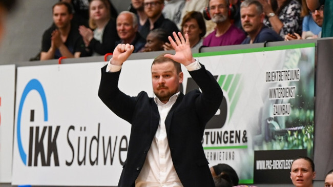 .@Rozulis un "Saarlouis Royals" piektās spēles pagarinājumā izslēdz Vācijas čempioni ift.tt/GBJMnu3