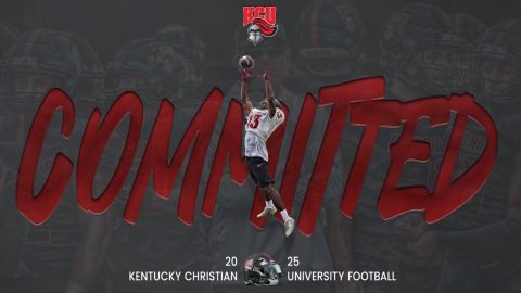 Jamare6n🔝 (@dalejamareon6) on Twitter photo Proud to announce my commitment to Kentucky Christian University! Time to put in the work. Let's Go Knights! #RunningBackDreams"
<a href="/coachaubry/">Coach Aubry</a> <a href="/GoKnightsFB/">KCU Football</a> <a href="/CoachVanderhoof/">Chad Vanderhoof</a> <a href="/JobySully/">Joby Sullivan</a> Proud to announce my commitment to Kentucky Christian University! Time to put in the work. Let's Go Knights! #RunningBackDreams"
<a href="/coachaubry/">Coach Aubry</a> <a href="/GoKnightsFB/">KCU Football</a> <a href="/CoachVanderhoof/">Chad Vanderhoof</a> <a href="/JobySully/">Joby Sullivan</a>