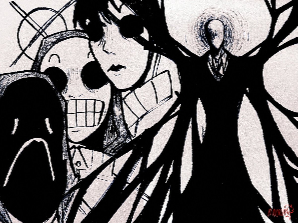n_nicaela's tweet photo. ⦻
#marblehornets #creepypasta #slenderman https://t.co/rlYBc5wCdZ
