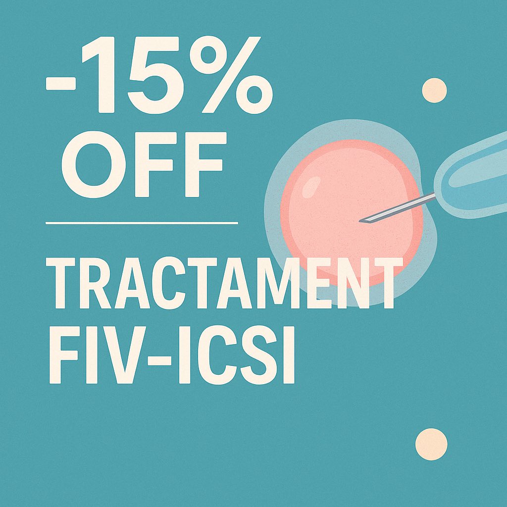 IConceptum's tweet photo. 🌟 Fes realitat el somni de ser mare/pare amb un 15% de descompte 🌟  
T’imagines abraçar el teu nadó? 👶❤️ A ConceptumFertilitat, volem ajudar-te.  

✅ 15% DE DESCOMPTE en contractar el teu tractament de reproducció assistida durant el mes d'abril
⏳ Oferta limitada! https://t.co/XFffeTutC3