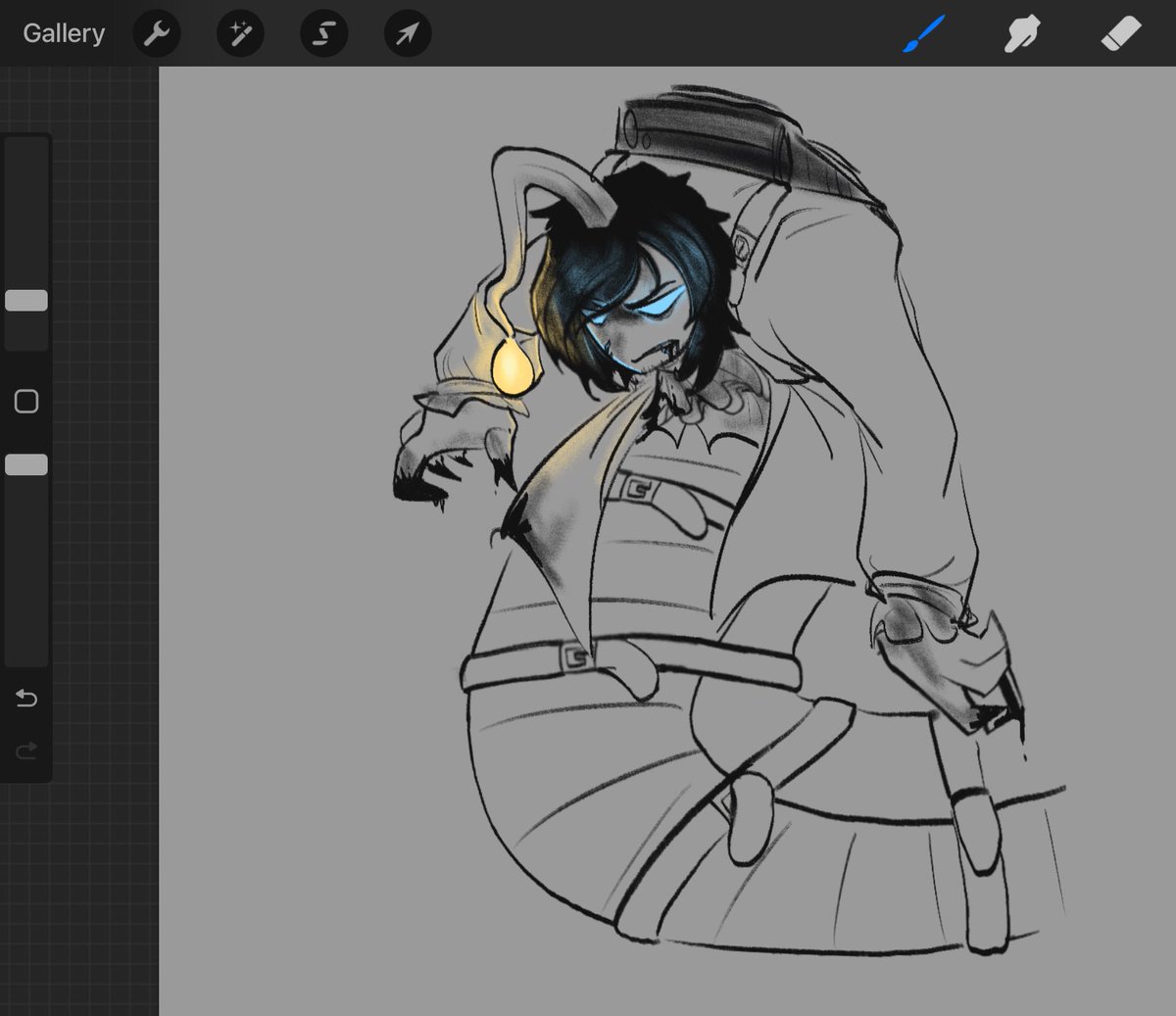 getting back into roblox pressure recently so obviously drawing the goober

#roblox #robloxpressure #sebastiansolace #sebastianpressure #fanart