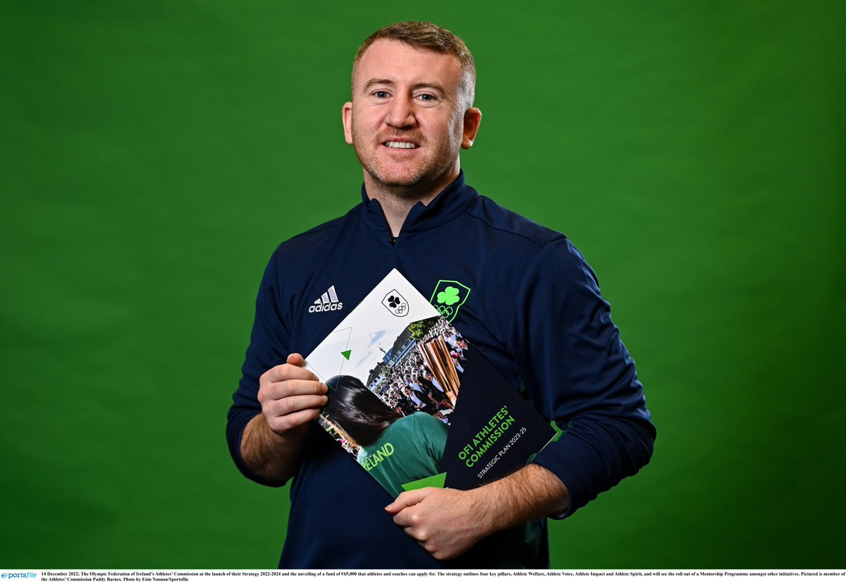 IABA (@iababoxing) on Twitter photo Three time Olympian, and double Olympic medalist, <a href="/paddyb_ireland/">Paddy Barnes OLY</a> has been re-elected to the <a href="/TeamIreland/">Team Ireland</a> Athlete’s Commission
Paddy, who competed at Olympiads in Beijing, London and Rio, and took home light fly-weight bronze in 2008 and 2012, was one of 9 athletes elected on Three time Olympian, and double Olympic medalist, <a href="/paddyb_ireland/">Paddy Barnes OLY</a> has been re-elected to the <a href="/TeamIreland/">Team Ireland</a> Athlete’s Commission
Paddy, who competed at Olympiads in Beijing, London and Rio, and took home light fly-weight bronze in 2008 and 2012, was one of 9 athletes elected on