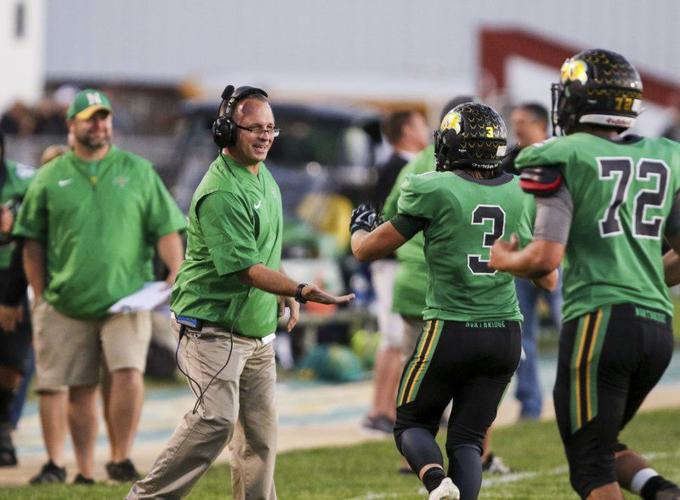 Lakeland is proud to announce Tom Wogomon as our next varsity football coach! Coach Wogomon will bring great passion, toughness, and character to the Lakeland Football Program.  Click the link below for his full coaching bio.  Go Lakers! #AnchorDown

lakelandlakers.org/article/2151260