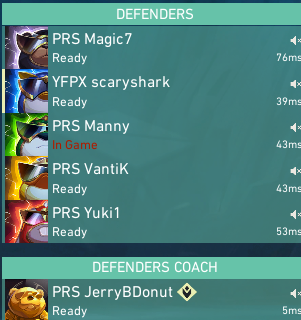 Unfortunately scaryshark3 had to be returned to the reef😔

(mods accidentally deleted my PRS tournament realm account)