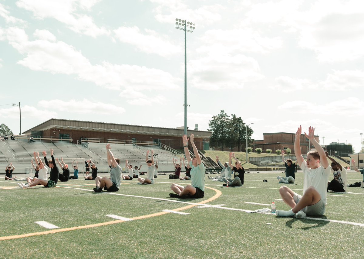 Undefeated Quarterback Training tweet media
