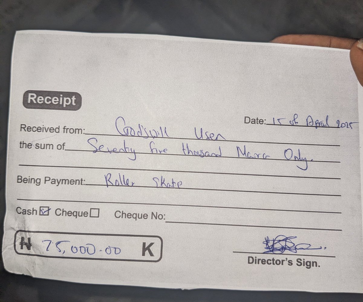 My love for skating.. <a href="/Sheet_Heads/">Sheet Heads</a> just made my dream come true. 
Thank you <a href="/Sheet_Heads/">Sheet Heads</a> for the roller skate 🛼.