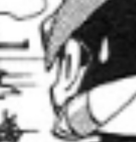 I Don’t fight against organisms. You know… Laws of robotics? I may have free will but I do have standards.