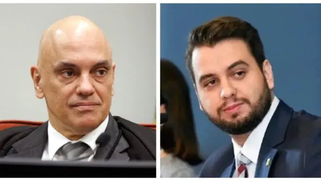A falsificação da entrada de Filipe Martins nos EUA, que Moraes usou de desculpa para prender Filipe e torturá-lo até inventar uma delação contra <a href="/jairbolsonaro/">Jair M. Bolsonaro</a>, é um crime passível de até 25 anos de cadeia pela lei americana.