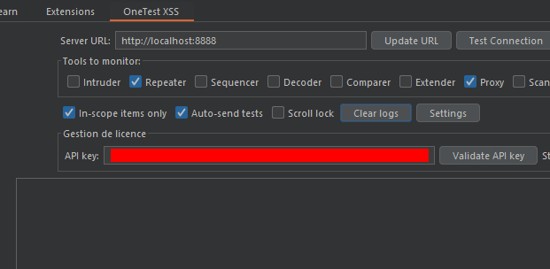 comores_11's tweet photo. Rewarded for multiple XSS in bug bounty 💰Found them with Onetest — the upcoming tool made for XSS hunters. It’s clean, fast, and built to find what others miss. Coming soon 👀#bugbounty #xss #Onetest #infosec https://t.co/TIkeowy2MN