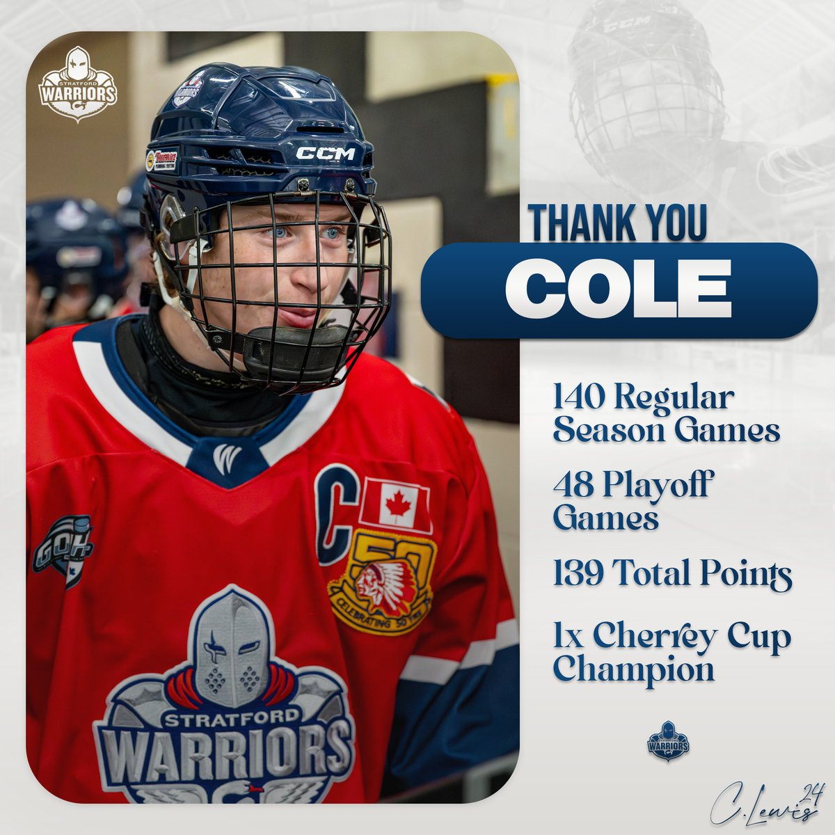 Stratford Warriors tweet media