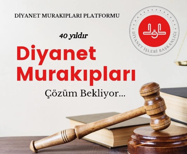 uysalemrullah19's tweet photo. #DiyanetMurakıpları 
TBMM de görüşülen torba yasaya #diyanet Murakıplarının özlük hakları da dahil edilsin. 
@tcbestepe
@RTErdogan
@dbdevletbahceli
@DIBAliErbas
@abdulhamitgul
@avabdullahguler 
@_cevdetyilmaz
@iletisim
#diyanetmurakıpları
#MEBLiyakatli68BinAtama https://t.co/r3TqwvrZvi