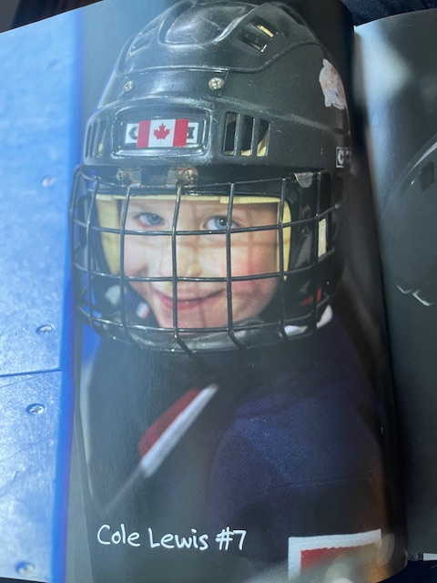 To Cole,

Thank you for being a Warrior, and better yet, thank you for being you.

Cole has been a Warrior since he AP’d with us at the end of the ‘21-‘22 Season.

We wish you the best of luck in your future endeavors, and hope you know you always have a home here.