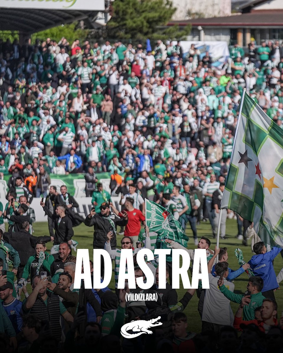 Per aspera ad astra:

"Zorluklardan yıldızlara" anlamına gelen Latince bir deyimdir.