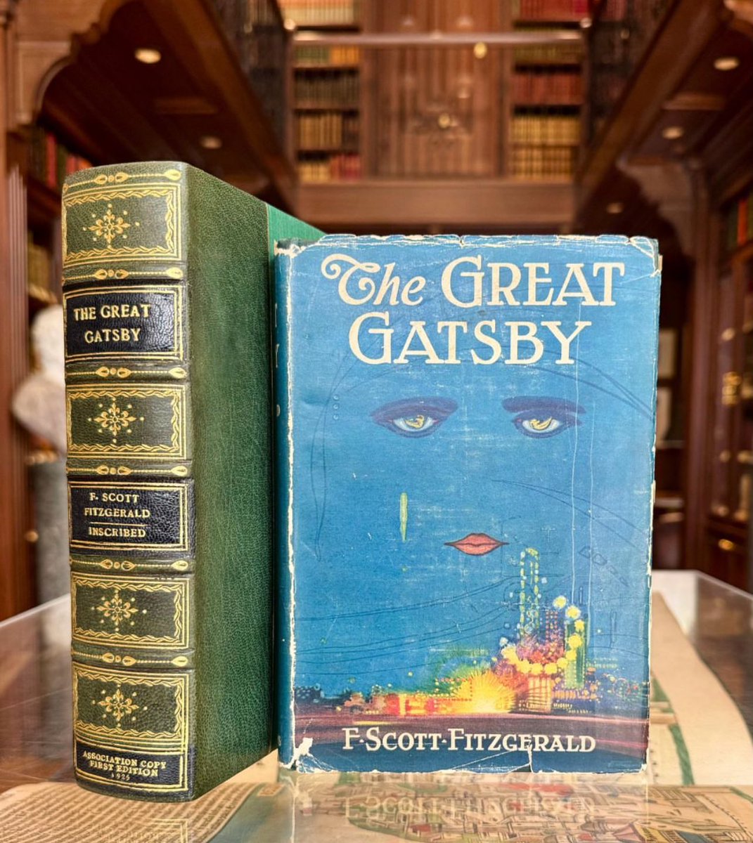 Happy 100th Anniversary to The Great Gatsby