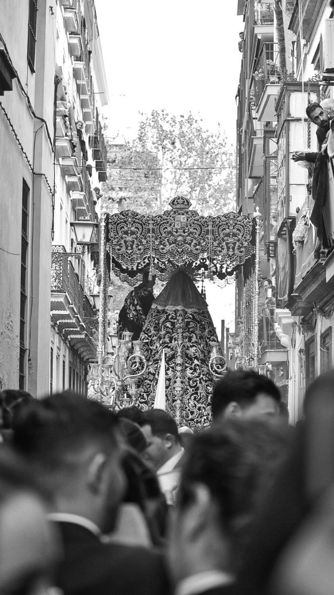 Todo volverá.
 <a href="/OlivaSalteras/">La Oliva de Salteras</a> | <a href="/HdaDulceNombre/">Hdad. del Dulce Nombre</a> 

#SSanta2025 #SSanta7TV #SSantaSevilla25 
#InfoOficial #MartesSanto