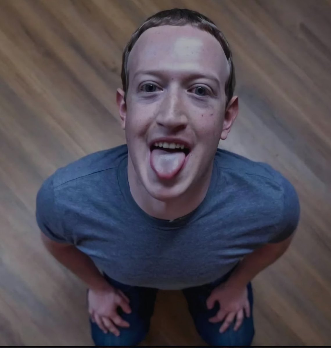 MonsterHutch's tweet photo. Zuck Sucks 🍆 https://t.co/ZZenj0sPPW