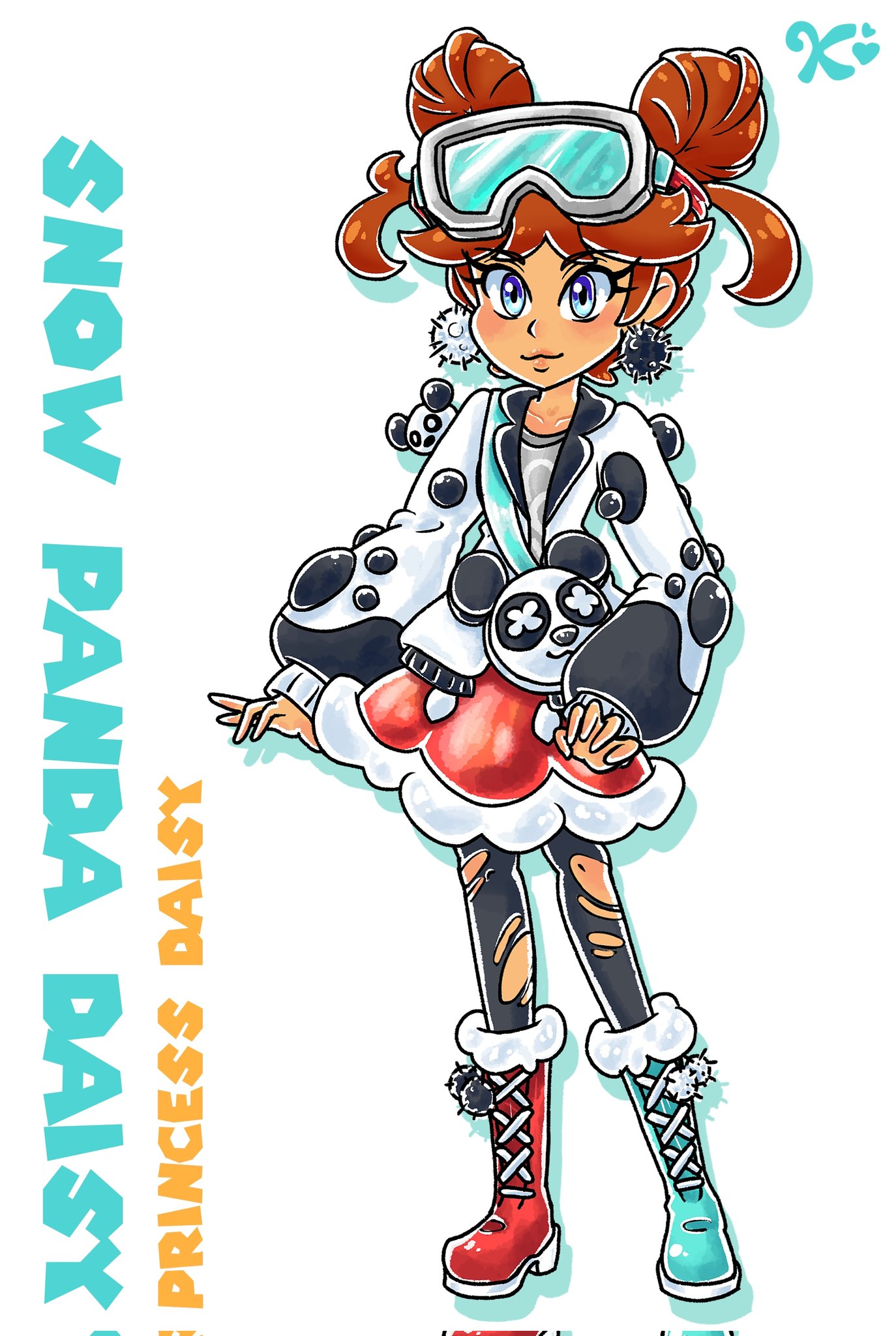 ★daisy★❤️ Jakks Pacific Daisy and the different packagings you can