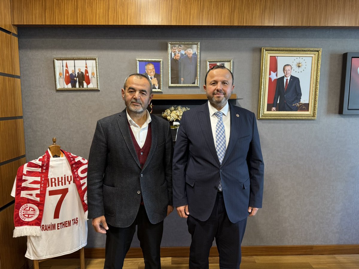 Av. İbrahim Ethem TAŞ 🇹🇷 tweet media