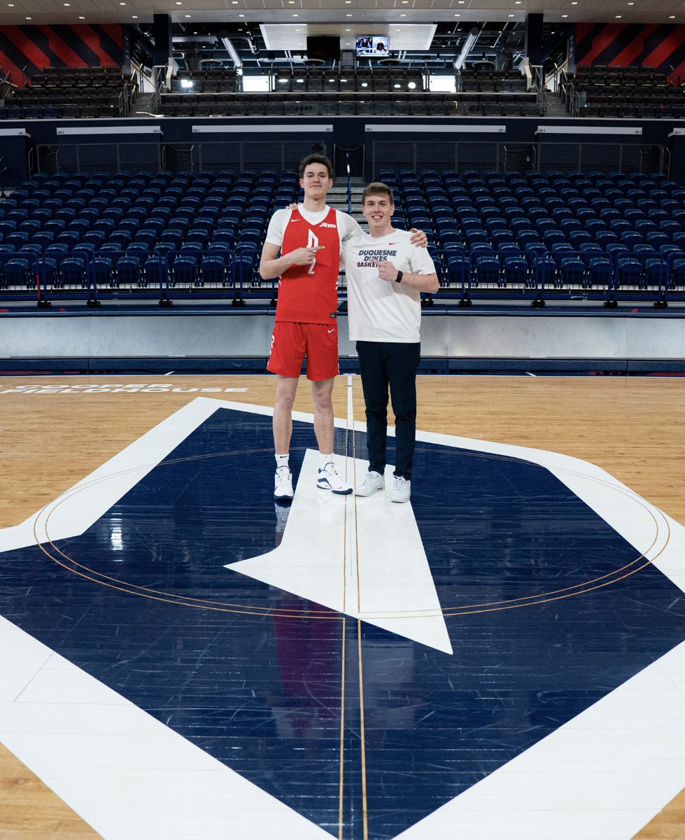 Frederik Daverne Jellum (@davernejellum) on Twitter photo Had an amazing visit at <a href="/DuqMBB/">Duquesne Basketball</a> these past two days!! 
Special thanks to Coach <a href="/DruOnDemand/">Dru Joyce</a> and <a href="/AriSternHoops/">Ari Stern</a> and the rest of staff for the hospitality and for believing in me!! Had an amazing visit at <a href="/DuqMBB/">Duquesne Basketball</a> these past two days!! 
Special thanks to Coach <a href="/DruOnDemand/">Dru Joyce</a> and <a href="/AriSternHoops/">Ari Stern</a> and the rest of staff for the hospitality and for believing in me!!