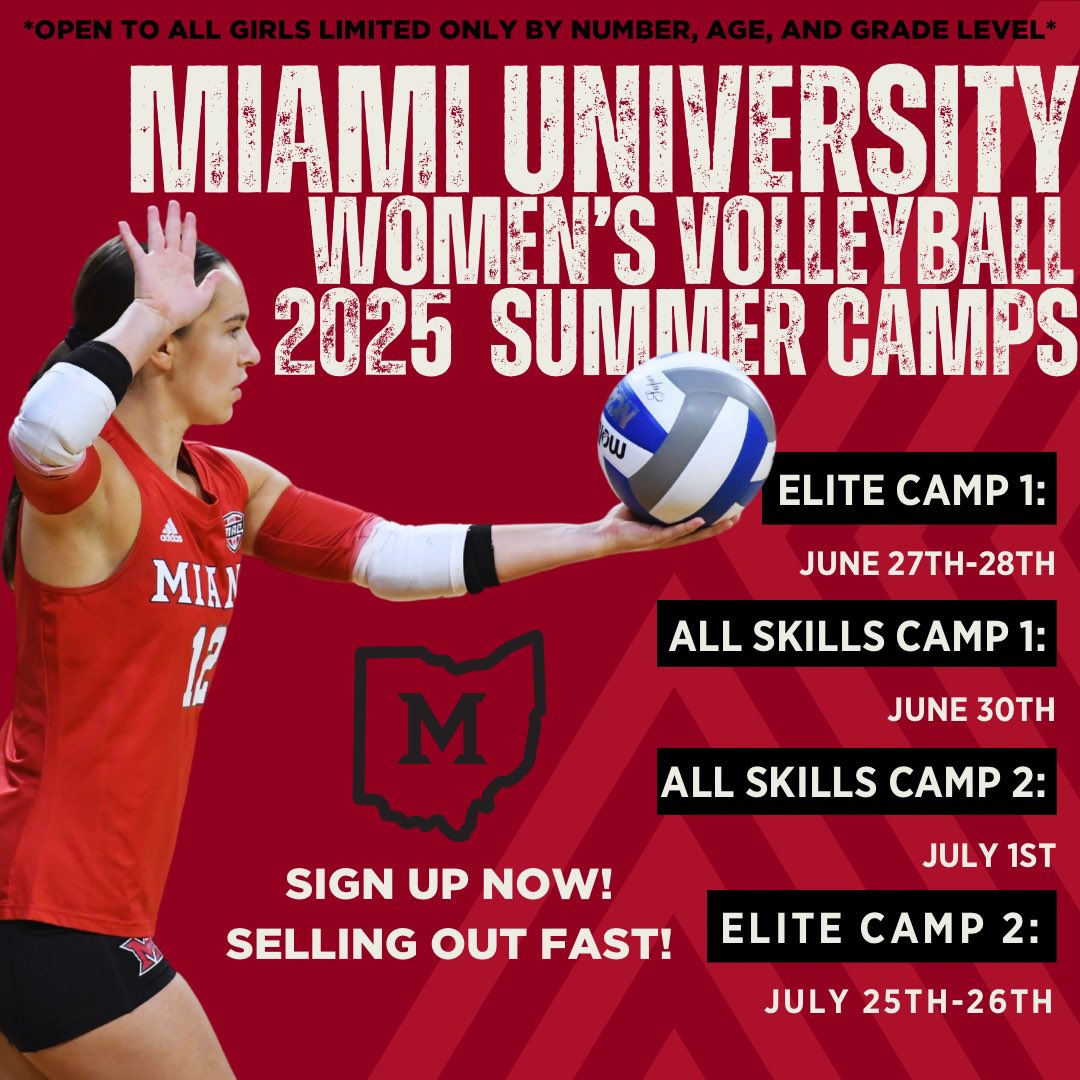 Join us this summer in Oxford to up your game! Whether you are looking for position specific training or to elevate your whole game-we have a camp for you! Limited spots remain-reserve your space today! Go to the link in our bio for more information and to sign up!
