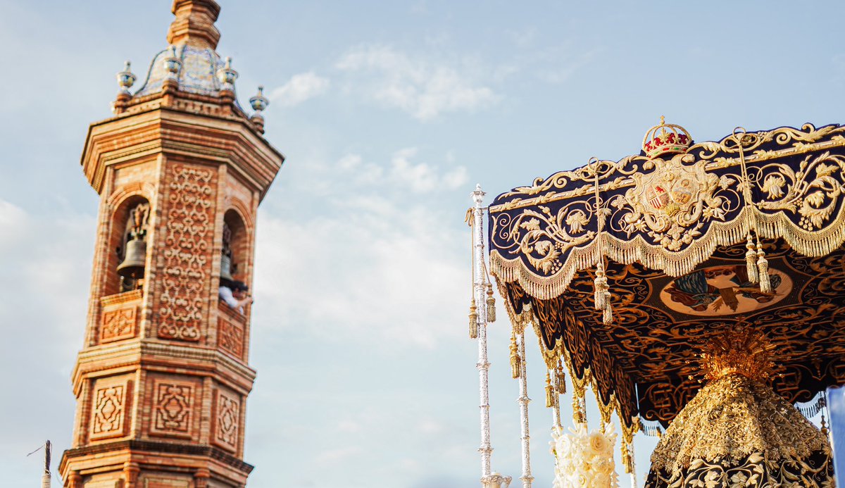 💙 AZUL <a href="/hdadestrella/">Hdad. Humillación y Estrella</a> 

#SSanta2025 #SSanta7TV #SSantaSevilla25 
#InfoOficial #DomingoDeRamos