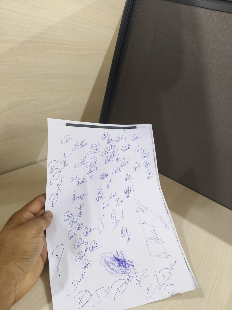 devradheee's tweet photo. Project reviewers are not interested to sign your research paper ❌
Laah tera bhaii abb sign krega.✅.😂
@grok
#collage
#Engineering
#project #reviwer https://t.co/TNsxnL1slt