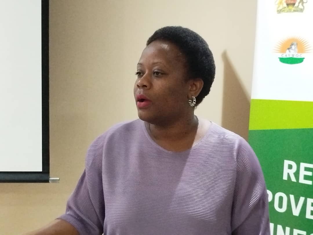 AWOMEMW's tweet photo. AWOME Chairperson Urges Female Journalists to Report Fearlessly Ahead of Elections

AWOME Chairperson Dorothy Kachitsa has urged female journalists in Malawi to report boldly and without fear on electoral issues as the country gears up for upcoming elections. https://t.co/5nN5BVywEw