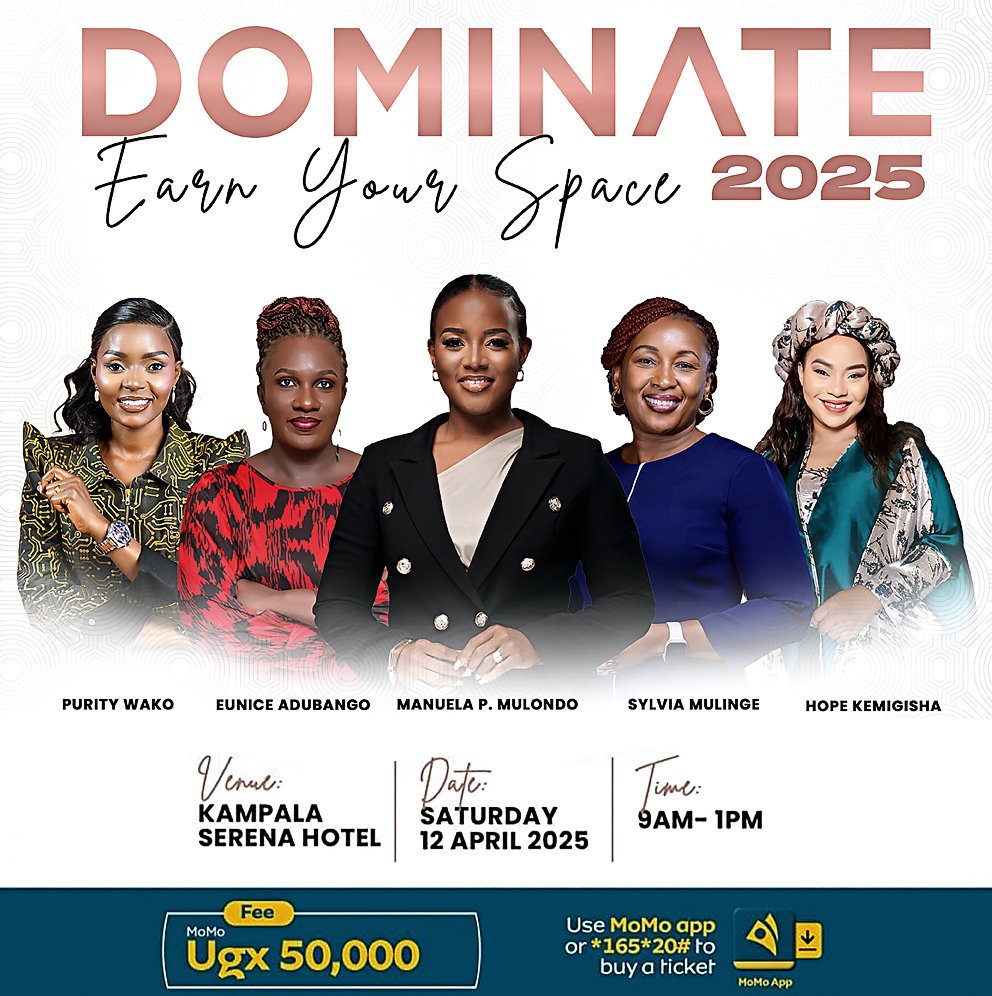 Official_KIOGA's tweet photo. DOMINATE Conference 2025
We take this opportunity to thank the Kibubura Old girl's,the organisers, for giving the girls a chance to attend and learn how to earn their spaces in various fields of life.
Together we can, Kibubura must shine.
#GirlswithVision #KIOGApride https://t.co/pjYFe5OVwM