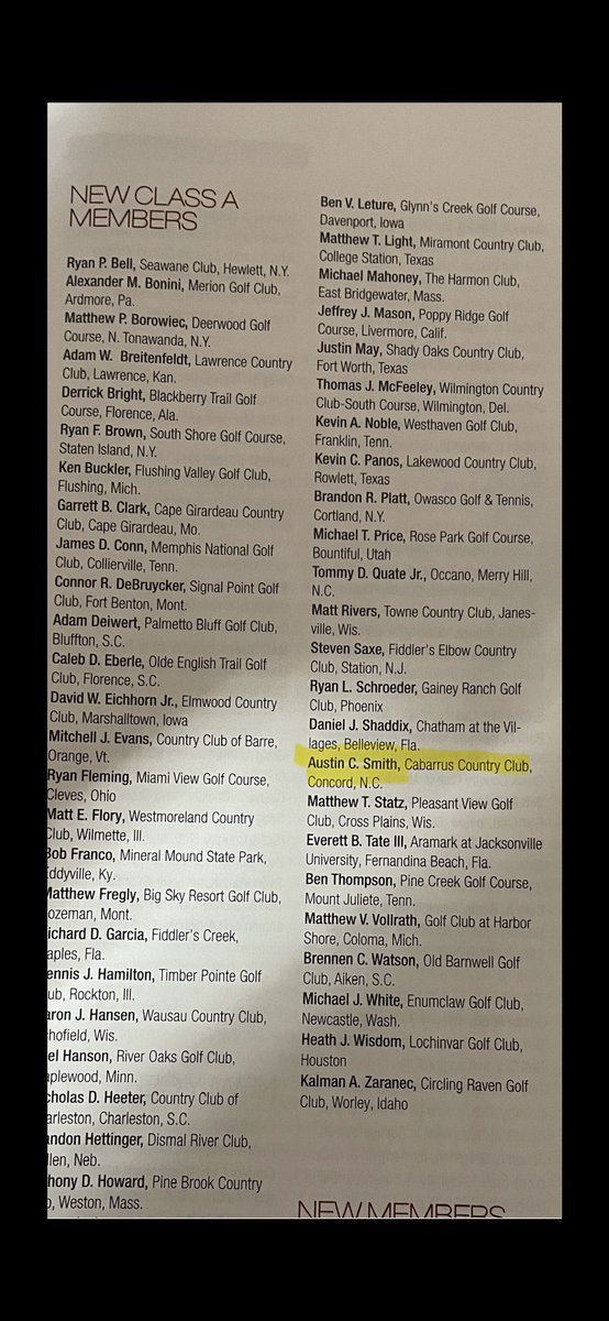 VOLfromCLT's tweet image. I finally made it!!! #ClassA