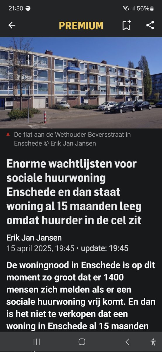 Sorry woningzoekende huurders in <a href="/Gem_Enschede/">Gemeente Enschede</a>!

De <a href="/Raad053/">Raad053</a> vindt de bouw van een 250 tellend vakantiepark op Rutbeek belangrijker!Daar gaat even de stikstofruimte naar toe!Alles voor de Portemonnee van Paul van der Meché! Die de boel och gaat verkopen.Enschedeër telt niet mee!