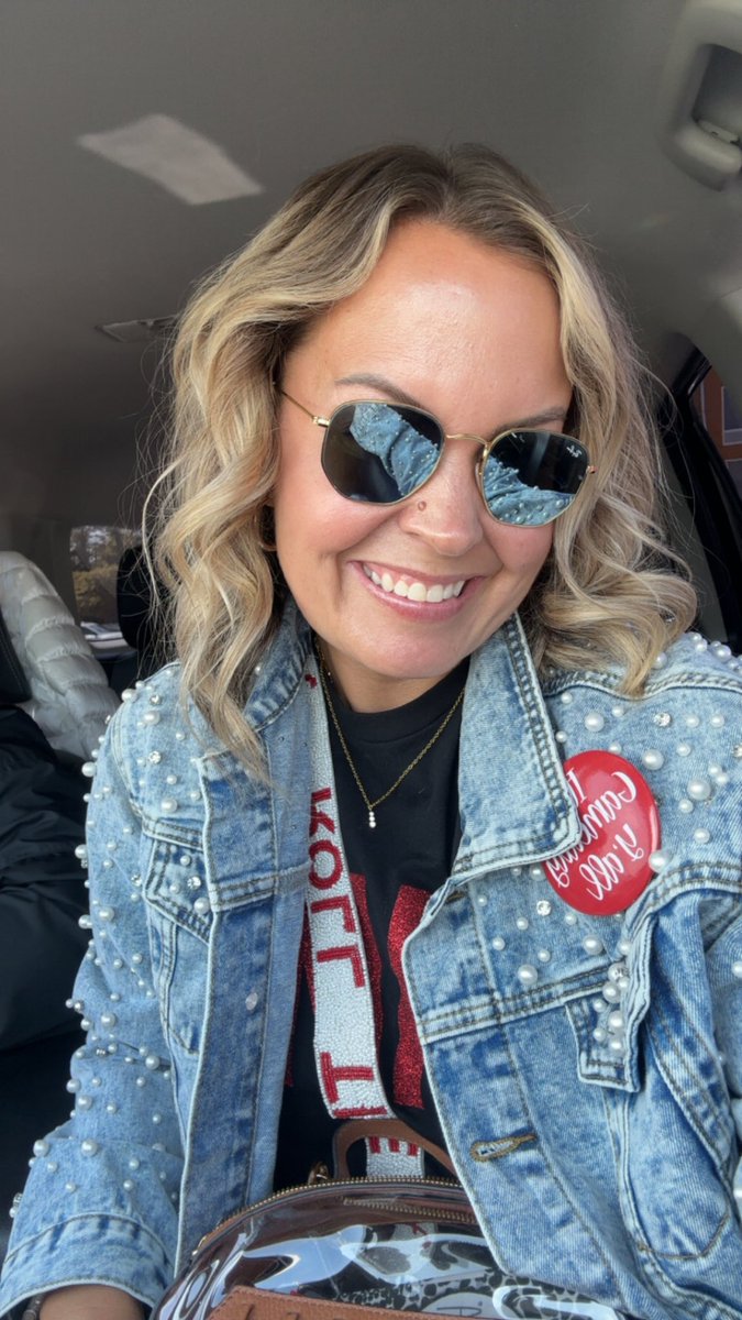 Jennifer Garrison (@mrscoachg247) on Twitter photo ADAY <a href="/CoachBGarrison/">Coach Garrison</a> <a href="/UA_Athletics/">Alabama Athletics</a> ♥️🤍🏈 ADAY <a href="/CoachBGarrison/">Coach Garrison</a> <a href="/UA_Athletics/">Alabama Athletics</a> ♥️🤍🏈