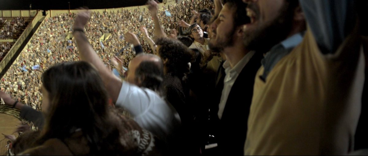 The Secret in their Eyes (2009) dir. Juan José Campanella