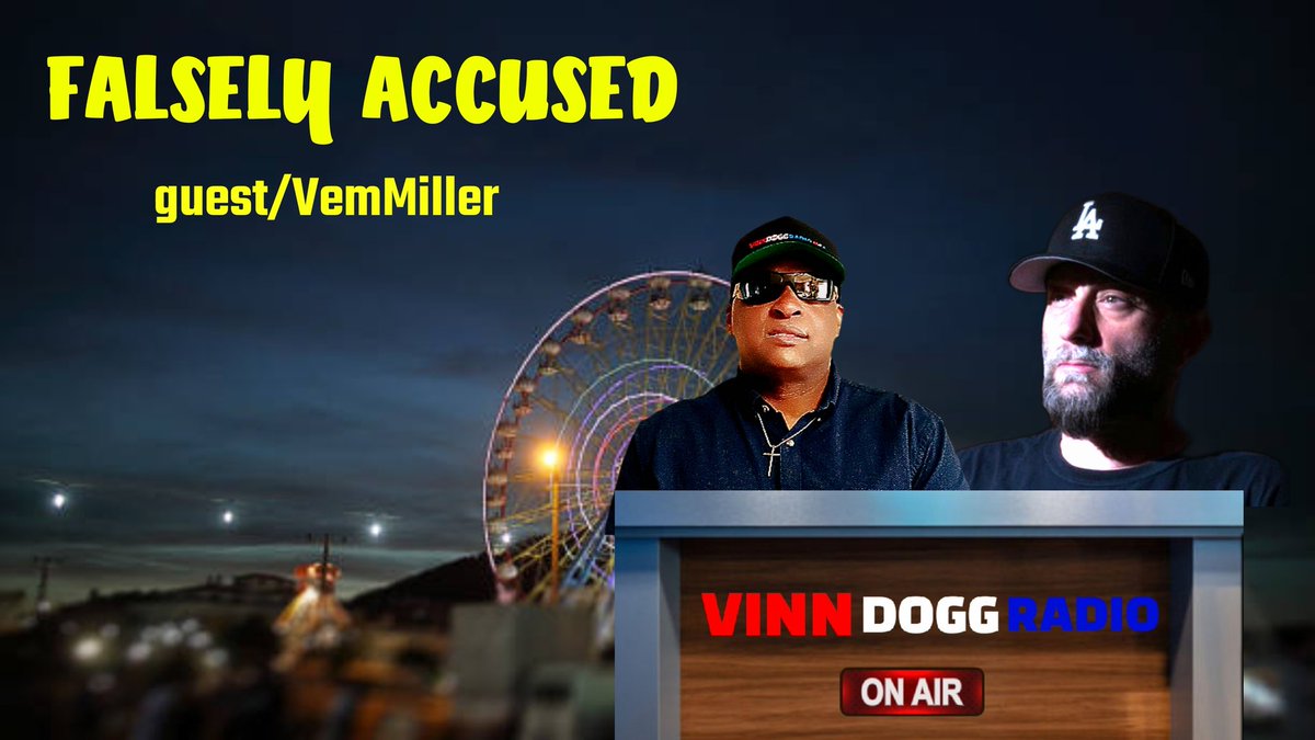 <a href="/Thebubbanews/">TheBubbaNews</a> starting off the show with The Bubba Report &amp; guest <a href="/notvemmiller/">vemmiller</a> 100% live at 3 pm PST today.