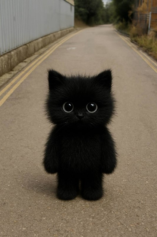 bro the cat tweet media