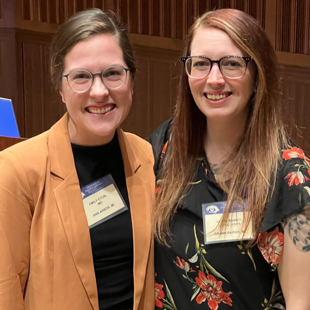 On March 22nd, the Ophthalmic Photographers' Society held an inspiring regional program at Kellogg Eye Center. As the premier body for ophthalmic imaging, OPS unites global professionals through education &amp; certification.  michmed.org/DQy7Z #OphthalmicImaging #GlobalVision