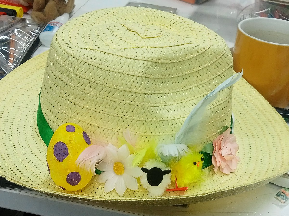 b4bmcr (@frankdowdart) on Twitter photo Our groups this week really enjoyed making Easter Bonnets πππ£π. We've posted a selection of bonnets from our groups over <a href="/Coffee4Craig/">Coffee4Craig</a> Manchester, <a href="/WhitechapelLiv/">Whitechapel Centre</a> and <a href="/RiversideUK/">Riverside Group</a> Liverpool. A brilliant job done by everyone who got involved. ππ¨ποΈ Our groups this week really enjoyed making Easter Bonnets πππ£π. We've posted a selection of bonnets from our groups over <a href="/Coffee4Craig/">Coffee4Craig</a> Manchester, <a href="/WhitechapelLiv/">Whitechapel Centre</a> and <a href="/RiversideUK/">Riverside Group</a> Liverpool. A brilliant job done by everyone who got involved. ππ¨ποΈ