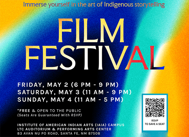 Special Time Of Year! - mailchi.mp/33714b6a4659/s…
Wisdom Circle on Wed, April 16, from 6-7PM MDT featuring talented Montana Miller. Link: zoom.us/j/349953798

May 2-4 - Indigenous Way Film Festival-3day celebration of Indigenous storytelling, and art.
indigenousways.org/iw-filmfestiva…