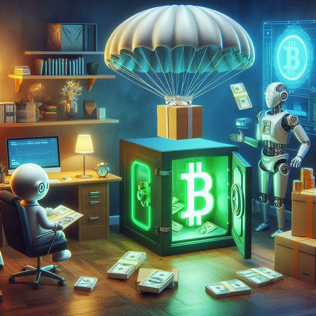 RobertGenito's tweet image. What do you think about Genius AI backing itself with *native* Bitcoin?  How is that possible?  There&apos;s a new Genius AI reddit, and I think @genicrypto and @ibtcnetwork needs to tell people wusup with this next-step technology for Bitcoin!  
.
reddit.com/r/Genicrypto/c…