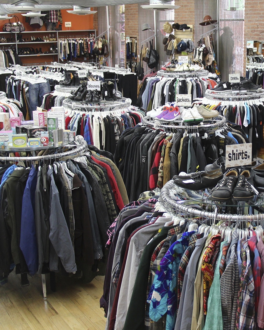 Flatiron & NoMad, NYC (@flatironny) on Twitter photo During Earth Month, make plans to shop secondhand at local thrift shops in Flatiron & NoMad! 🛍️♻️
Discover sustainable shopping in the neighborhood: bit.ly/4c3DmQM
Featuring:
✨ #TTHVintageBoutique
✨ #CrossroadsTrading
✨ <a href="/buffaloexchange/">Buffalo Exchange</a> During Earth Month, make plans to shop secondhand at local thrift shops in Flatiron & NoMad! 🛍️♻️
Discover sustainable shopping in the neighborhood: bit.ly/4c3DmQM
Featuring:
✨ #TTHVintageBoutique
✨ #CrossroadsTrading
✨ <a href="/buffaloexchange/">Buffalo Exchange</a>