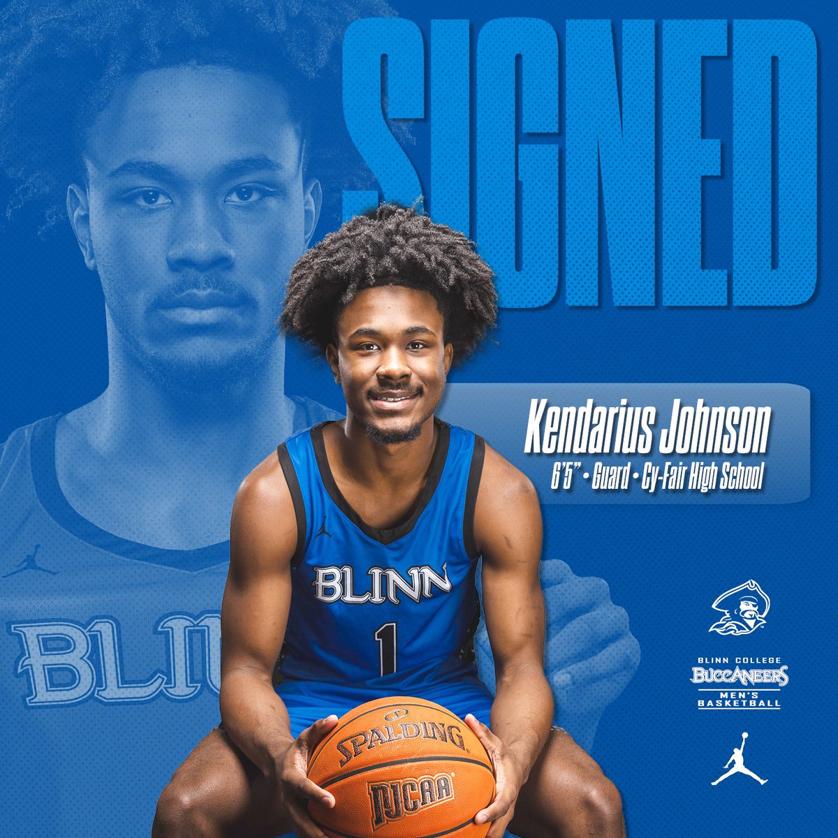 Kendarius โKJโ Johnson (@nogood_kj) on Twitter photo After much thought and prayer, Iโm blessed & excited to announce that I am 1000% COMMITTED to <a href="/CoachSchuHoops/">Scott Schumacher</a> & <a href="/BlinnMBB/">BLINN COLLEGE MBB</a> to continue my academic and athletic journey! Thank you to my family, teammates, <a href="/CyfairMBB/">CyFair Menโs Basketball</a>, <a href="/FAMeliteMBB/">Houston FAM Elite</a> & <a href="/SeiPaye23/">Sei Paye ๐ฑ๐ท</a>. Iโm ready to get to work! After much thought and prayer, Iโm blessed & excited to announce that I am 1000% COMMITTED to <a href="/CoachSchuHoops/">Scott Schumacher</a> & <a href="/BlinnMBB/">BLINN COLLEGE MBB</a> to continue my academic and athletic journey! Thank you to my family, teammates, <a href="/CyfairMBB/">CyFair Menโs Basketball</a>, <a href="/FAMeliteMBB/">Houston FAM Elite</a> & <a href="/SeiPaye23/">Sei Paye ๐ฑ๐ท</a>. Iโm ready to get to work!