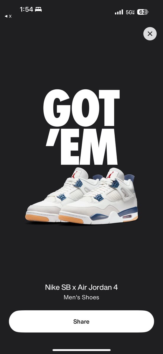 Been awhile  but i got them 😎💪🏽<a href="/J23app/">J23 iPhone App</a>  thank you for the assist