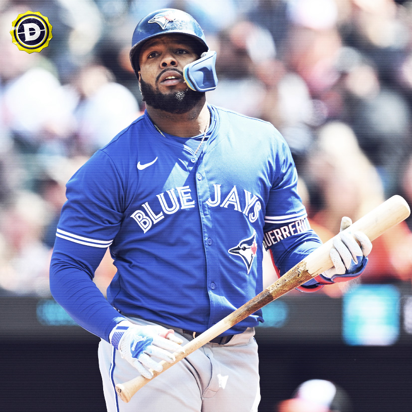 List of players who hit 30+ HR in 2024 that have 0 HR this season (min. 10 games):

1. Vladimir Guerrero Jr.

End of list.