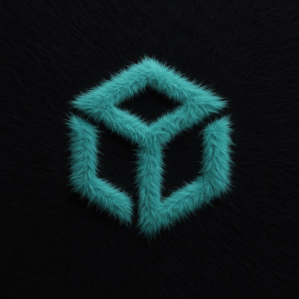 BlockbyteDev's tweet image. Fur logo 📌 @BlockbyteDev