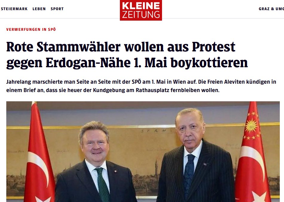 FHMaverick's tweet photo. Was sagt eigentlich Ihr kemalistische Schwesterpartei CHP, dass Sie vor der islamistischen #AKP kriechen, @BgmLudwig?

Einfach alles an Ludwig ist erbärmlich. Nicht nur dass er säkulare Türken verrät, er ist der Totengräber westlicher, aufgeklärter Werte.

https://t.co/lNr7rmacT3 https://t.co/BtoVf2to4n