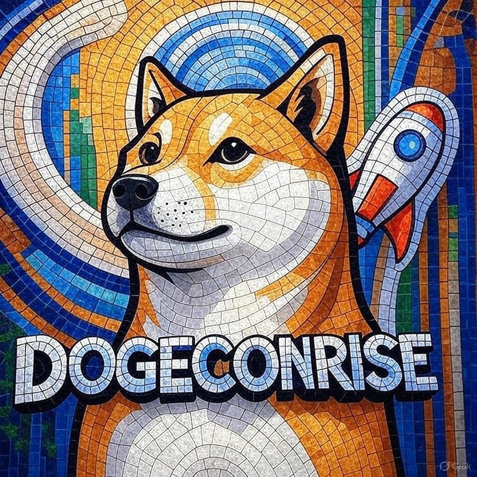 Dogecoin Rise 🌎🚀🌕 tweet media