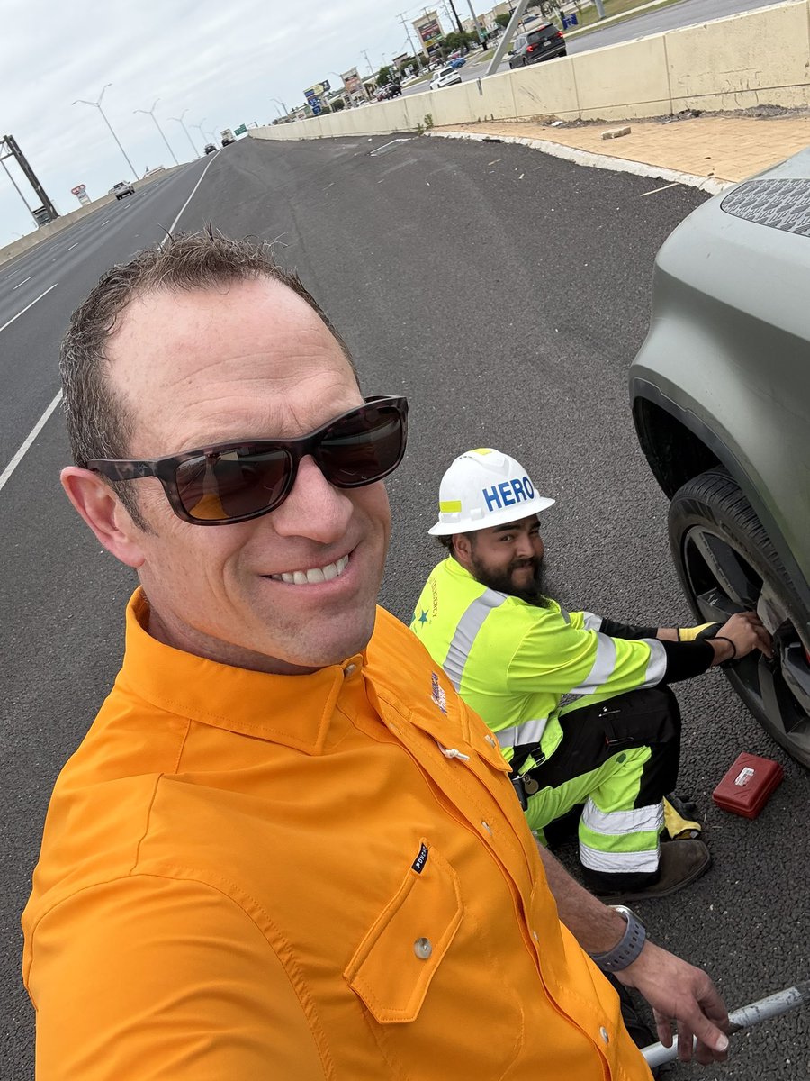 Fmr. Rep. Jason Isaac (@isaacforenergy) on Twitter photo Big shout out to JosĆ© for the help today. The impact wrench and floor jack were game changers. Tire changed in under 30 minutes. Thank you. šš¼ <a href="/TxDOT/">TxDOT</a> <a href="/TxDOTAustin/">TxDOT Austin</a> <a href="/TxDOTSanAntonio/">TxDOT San Antonio</a> cc <a href="/CarrieIsaac/">Carrie Isaac</a> (I may be a few minutes late). Big shout out to JosĆ© for the help today. The impact wrench and floor jack were game changers. Tire changed in under 30 minutes. Thank you. šš¼ <a href="/TxDOT/">TxDOT</a> <a href="/TxDOTAustin/">TxDOT Austin</a> <a href="/TxDOTSanAntonio/">TxDOT San Antonio</a> cc <a href="/CarrieIsaac/">Carrie Isaac</a> (I may be a few minutes late).